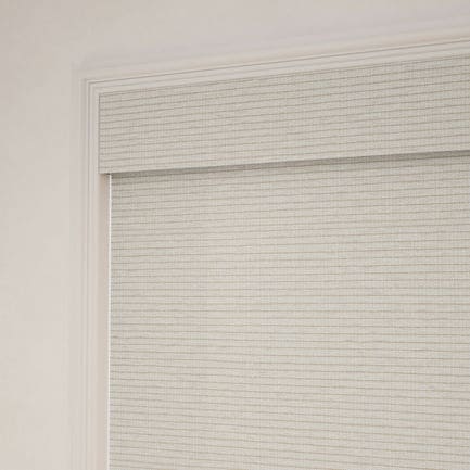 Stores en bambou/bois tissé de luxe 1499