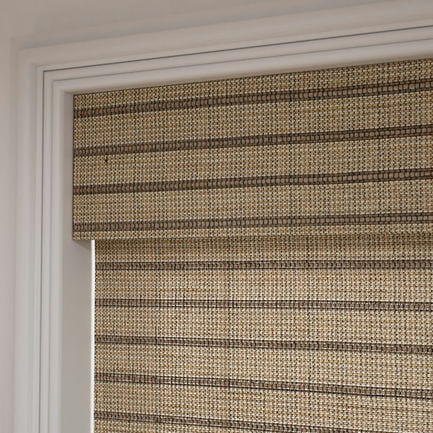 Stores en bambou/bois tissé de luxe 1499