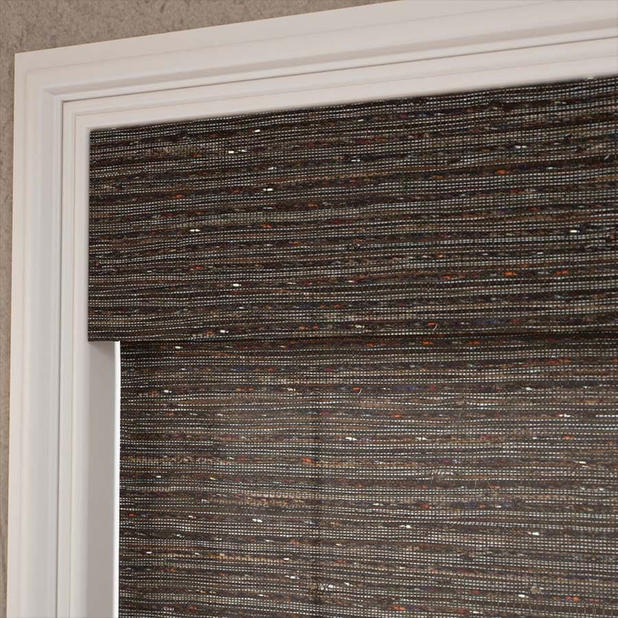 Stores en bambou/bois tissé de luxe 1499