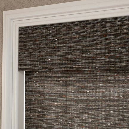 Stores en bambou/bois tissé de luxe 1499