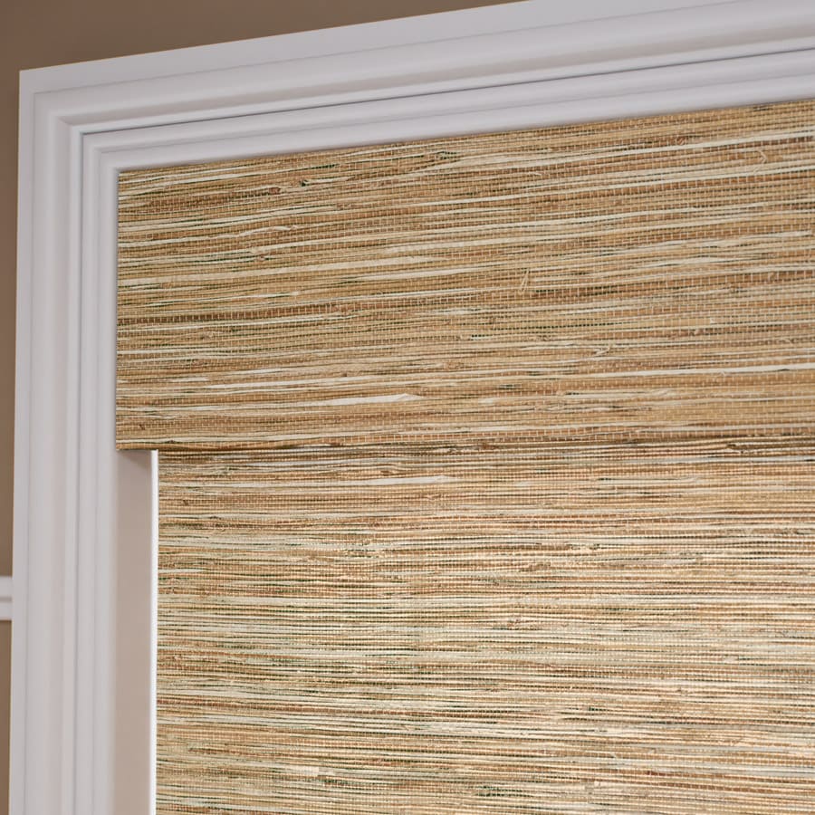 Stores en bambou/bois tissé de luxe 1499