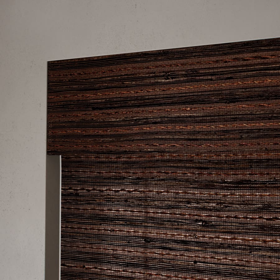 Stores en bambou/bois tissé de luxe 1499