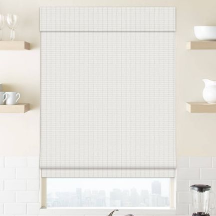 Stores en bambou/bois tissé de luxe plus