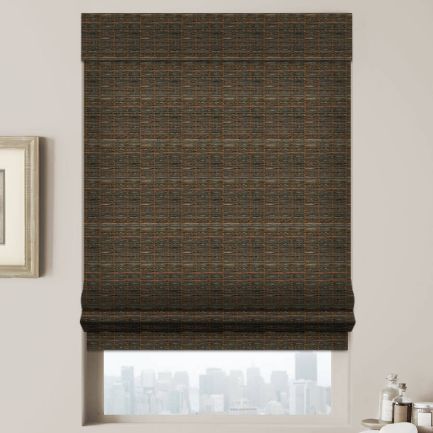 Stores en bambou/bois tissé de luxe plus