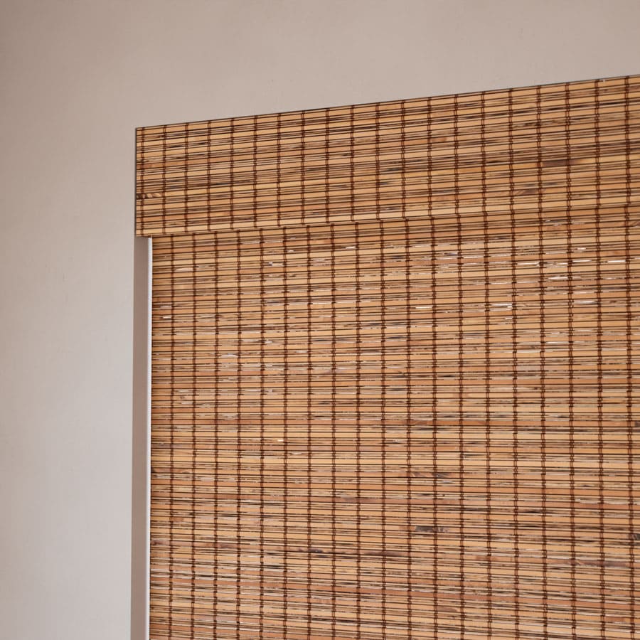 Stores en bambou/bois tissé de luxe plus 1500