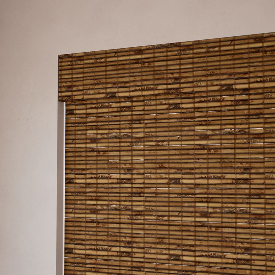 Stores en bambou/bois tissé de luxe plus 1500