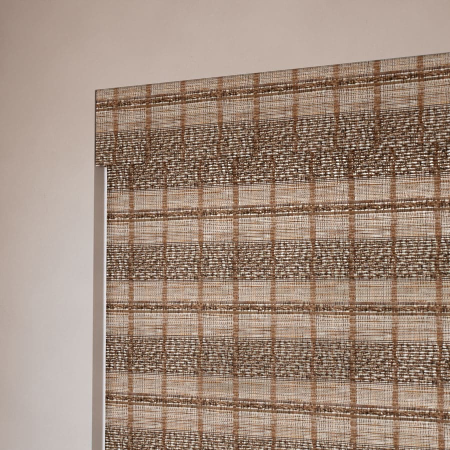 Stores en bambou/bois tissé de luxe plus 1500