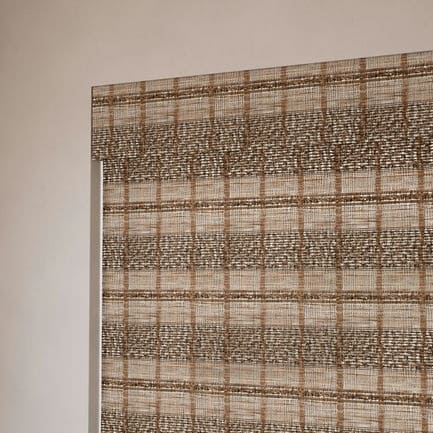 Stores en bambou/bois tissé de luxe plus 1500
