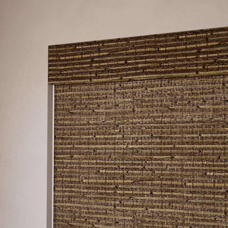 Stores en bambou/bois tissé de luxe plus 1500