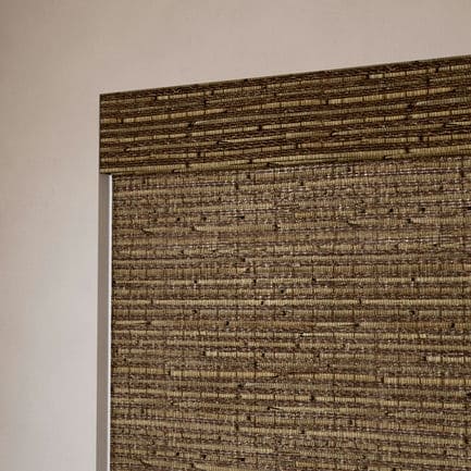 Stores en bambou/bois tissé de luxe plus 1500