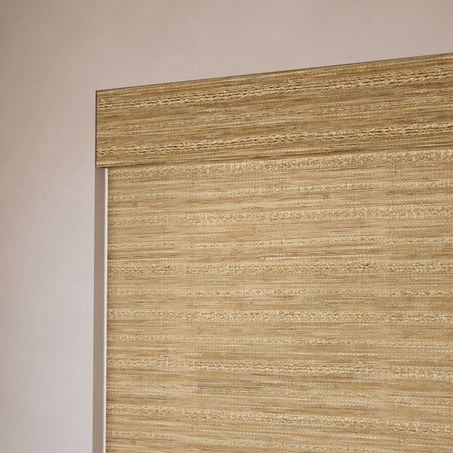 Stores en bambou/bois tissé de luxe plus 1500