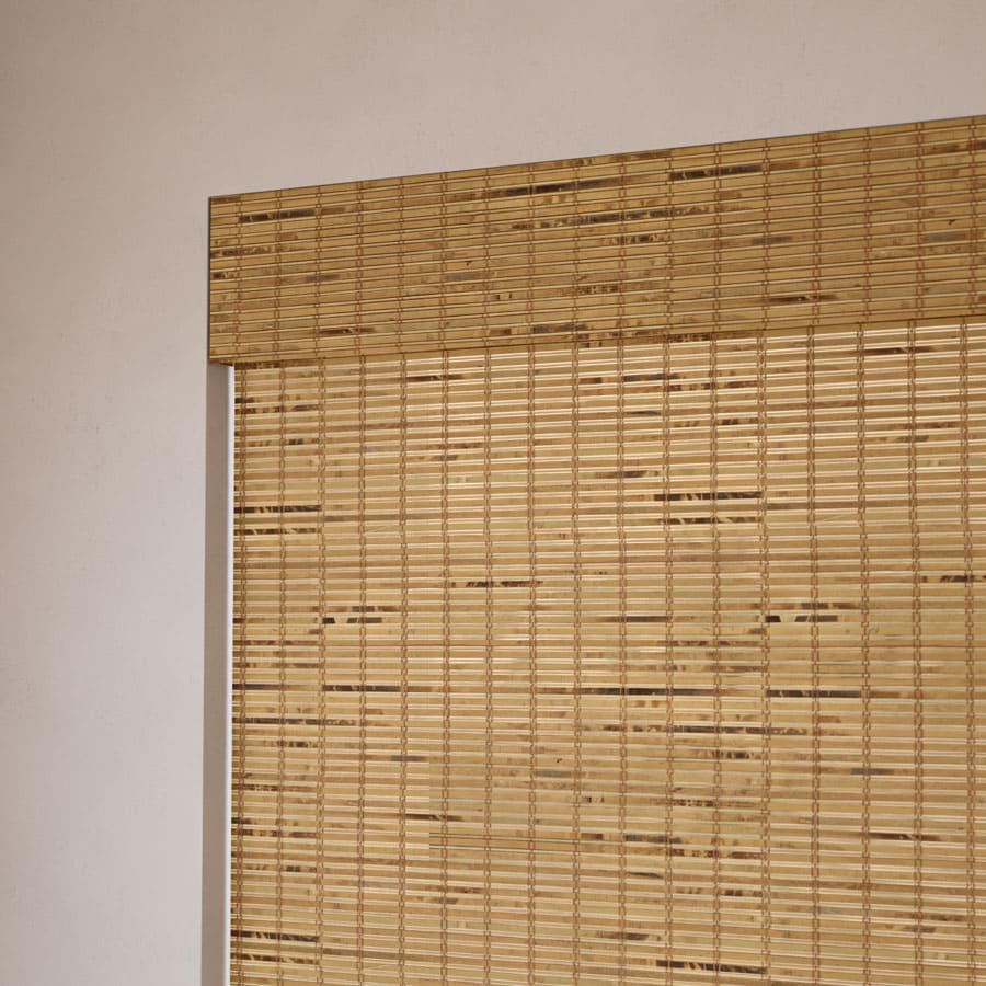 Stores en bambou/bois tissé de luxe plus 1500