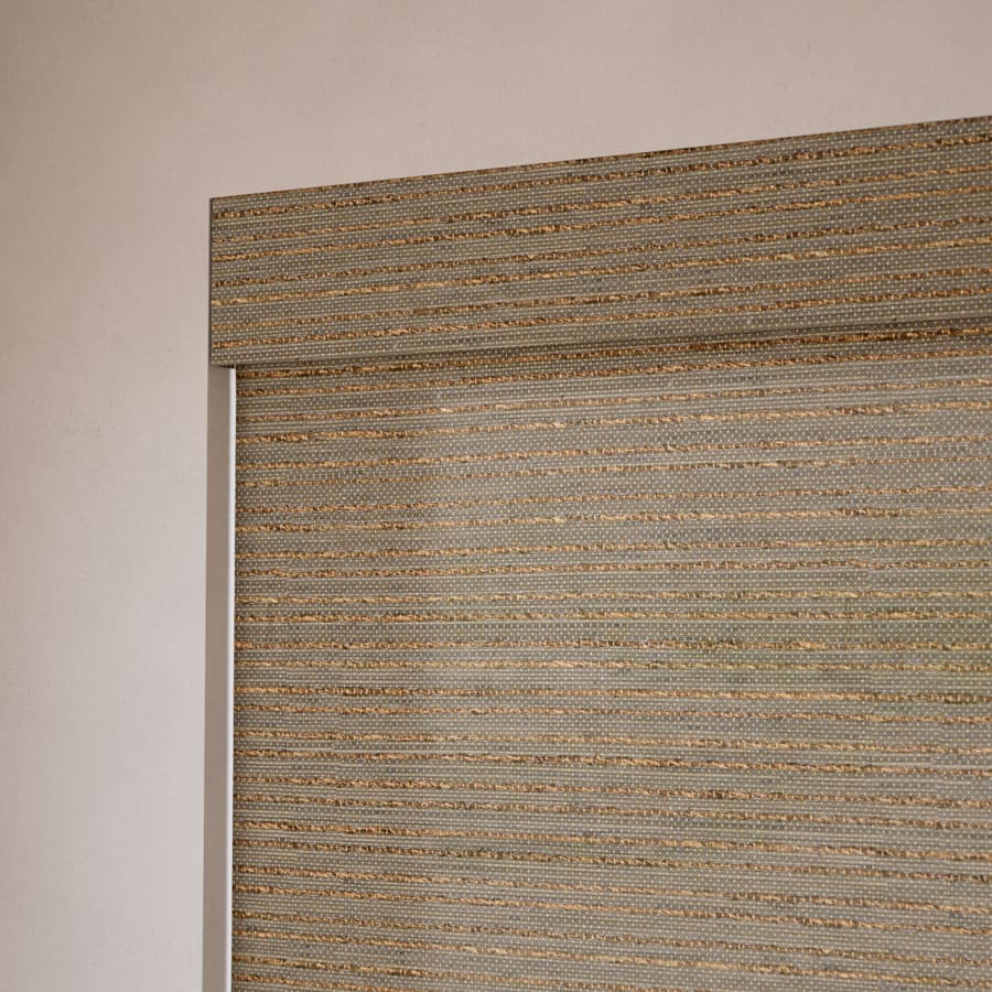 Stores en bambou/bois tissé de luxe plus 1500