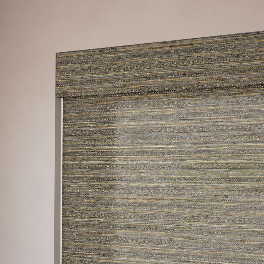 Stores en bambou/bois tissé de luxe plus 1500