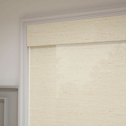 Stores en bambou/bois tissé de luxe plus 1500