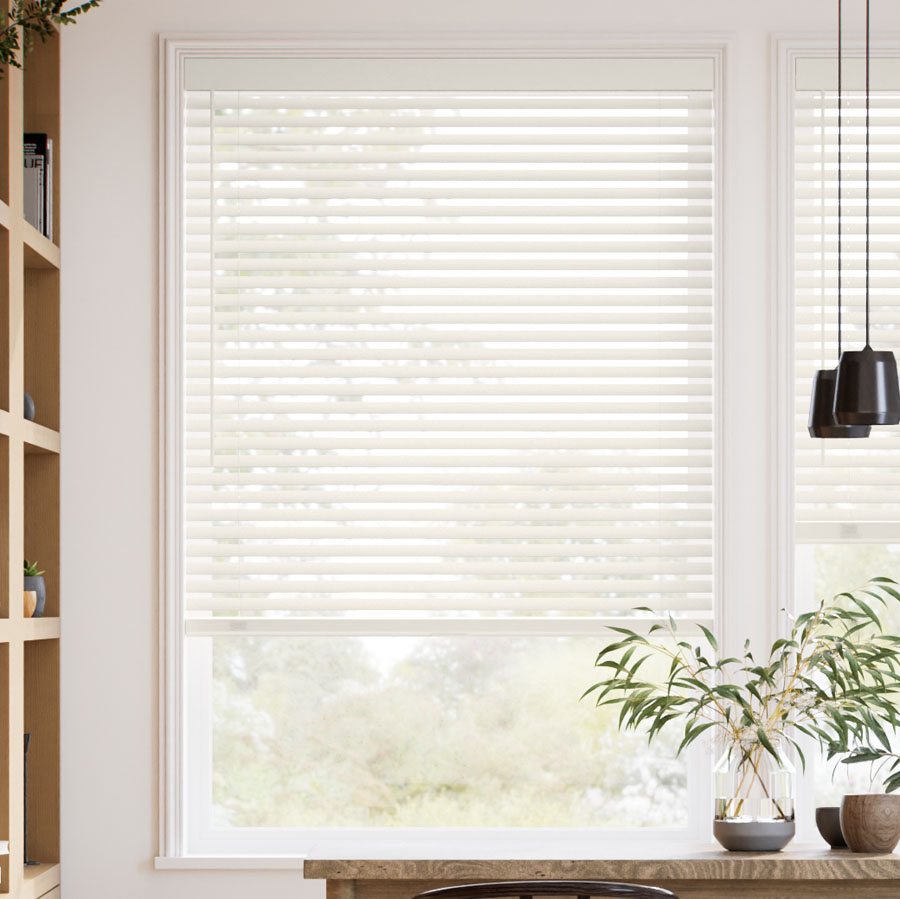 Stores en bois de Luxe de 2 po 1469