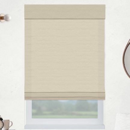 Stores en bois tissé/bambou décorateur