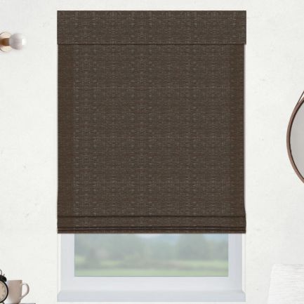 Stores en bois tissé/bambou décorateur
