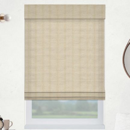 Stores en bois tissé/bambou décorateur