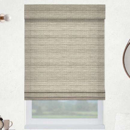 Stores en bois tissé/bambou décorateur