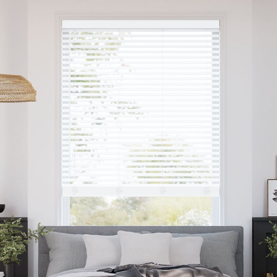 Stores imitation bois Héritage Décorateur de 2 po 1817