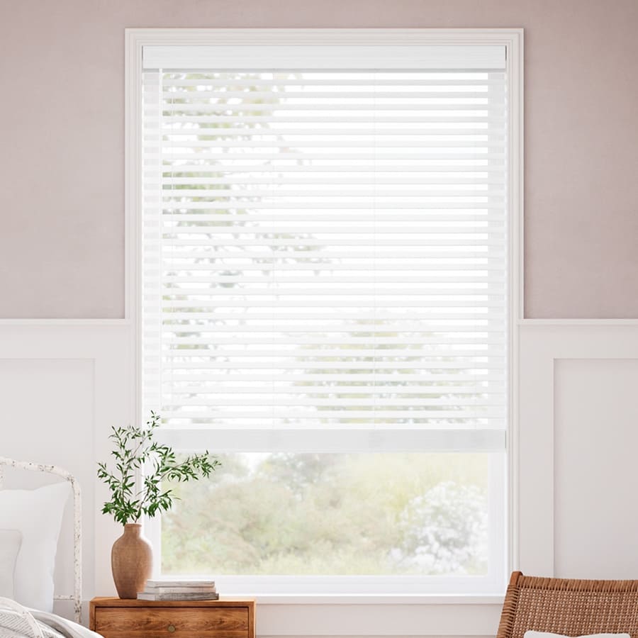 Stores imitation bois Héritage Décorateur de 2 po 1817