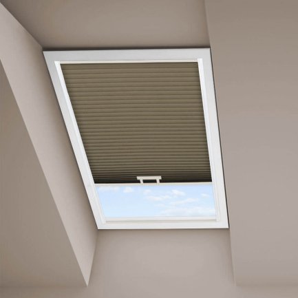 Stores pour puits de lumière de filtre de lumière Select