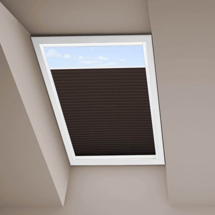 Stores pour puits de lumière noircissants Select