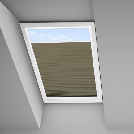 Stores pour puits de lumière noircissants Select