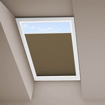 Stores pour puits de lumière noircissants Select