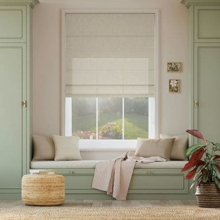 Stores romains doubles Décorateur