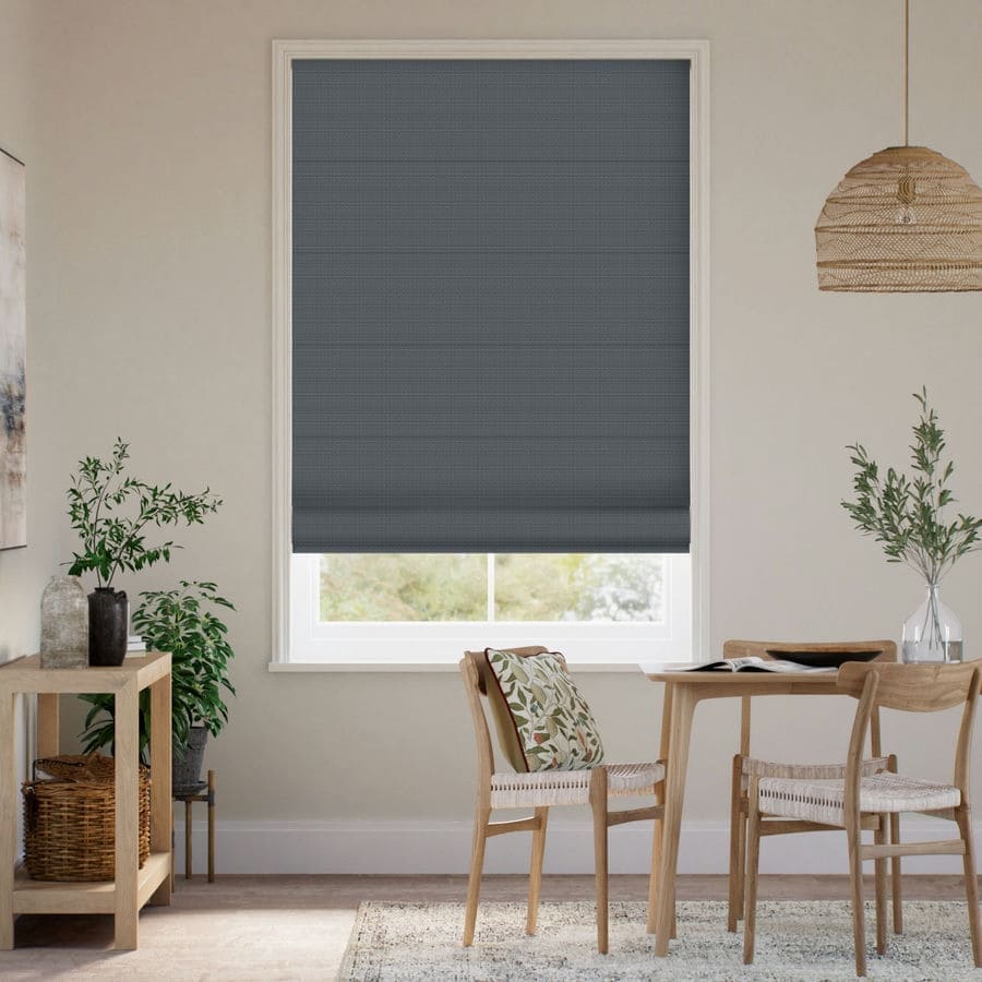 Stores romains en lin 1852