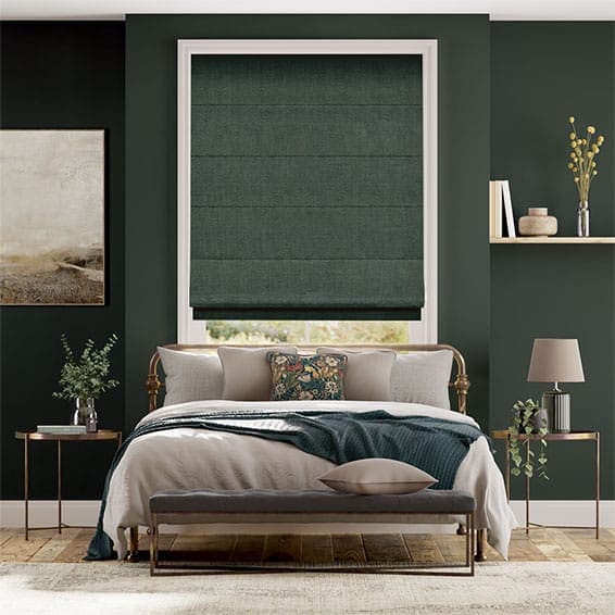 Stores romains en lin 1852