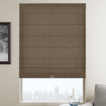 Stores romains filtre de lumière de luxe plus