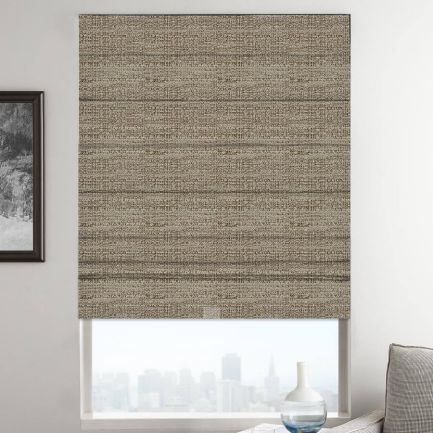 Stores romains filtre de lumière de luxe plus
