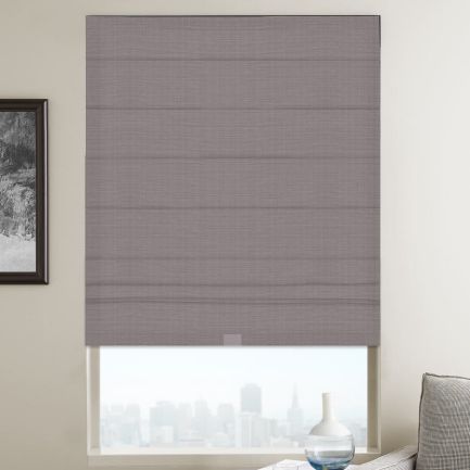 Stores romains filtre de lumière de luxe plus
