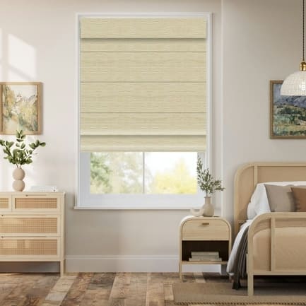 Stores romains noircissants Luxe Décorateur 
