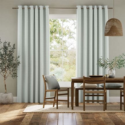 Striped Drapes/Curtains
