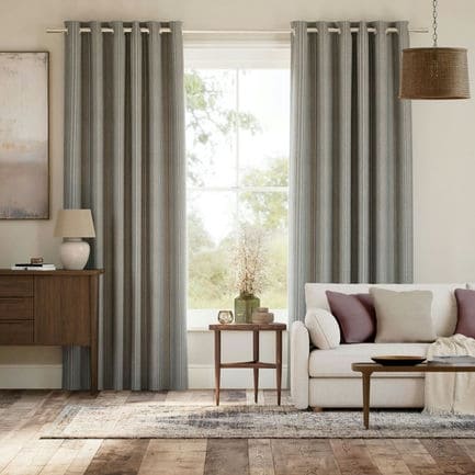 Striped Drapes/Curtains
