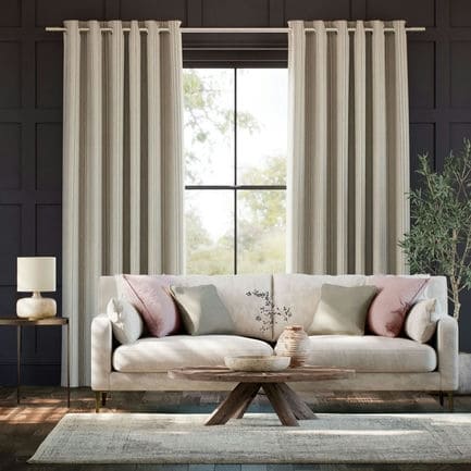 Striped Drapes/Curtains