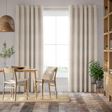 Striped Drapes/Curtains