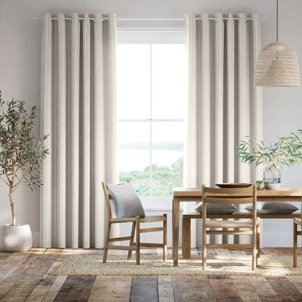 Striped Drapes/Curtains