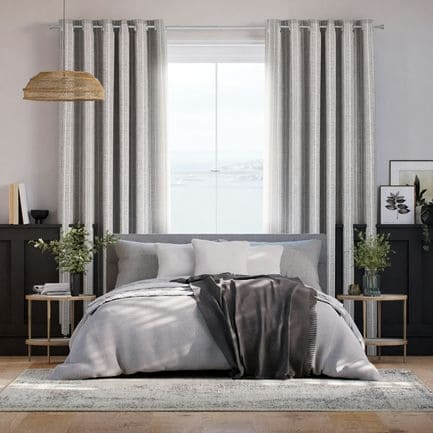 Striped Drapes/Curtains