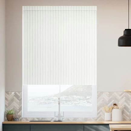Striped Roller Shades 1854