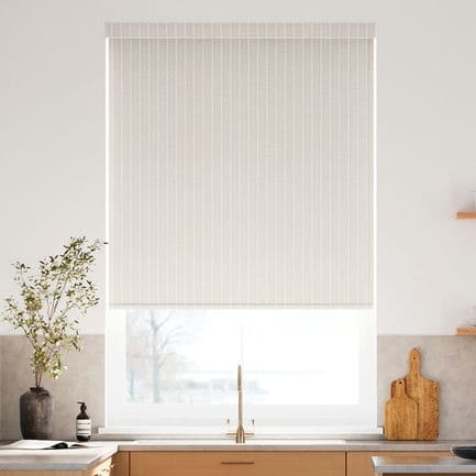 Striped Roller Shades 1854
