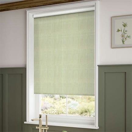 Striped Roller Shades 1854