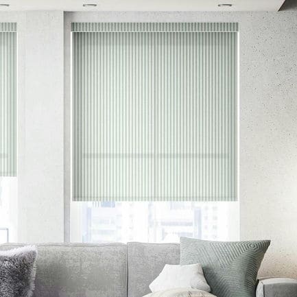 Striped Roller Shades 1854