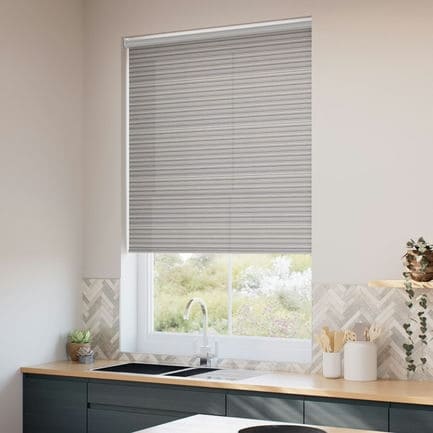 Striped Roller Shades 1854