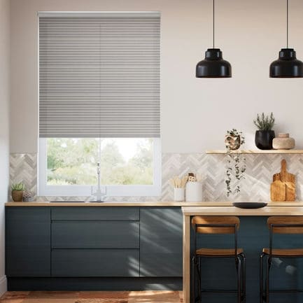 Striped Roller Shades