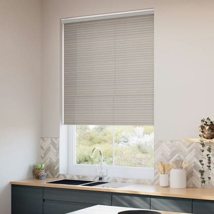 Striped Roller Shades 1854